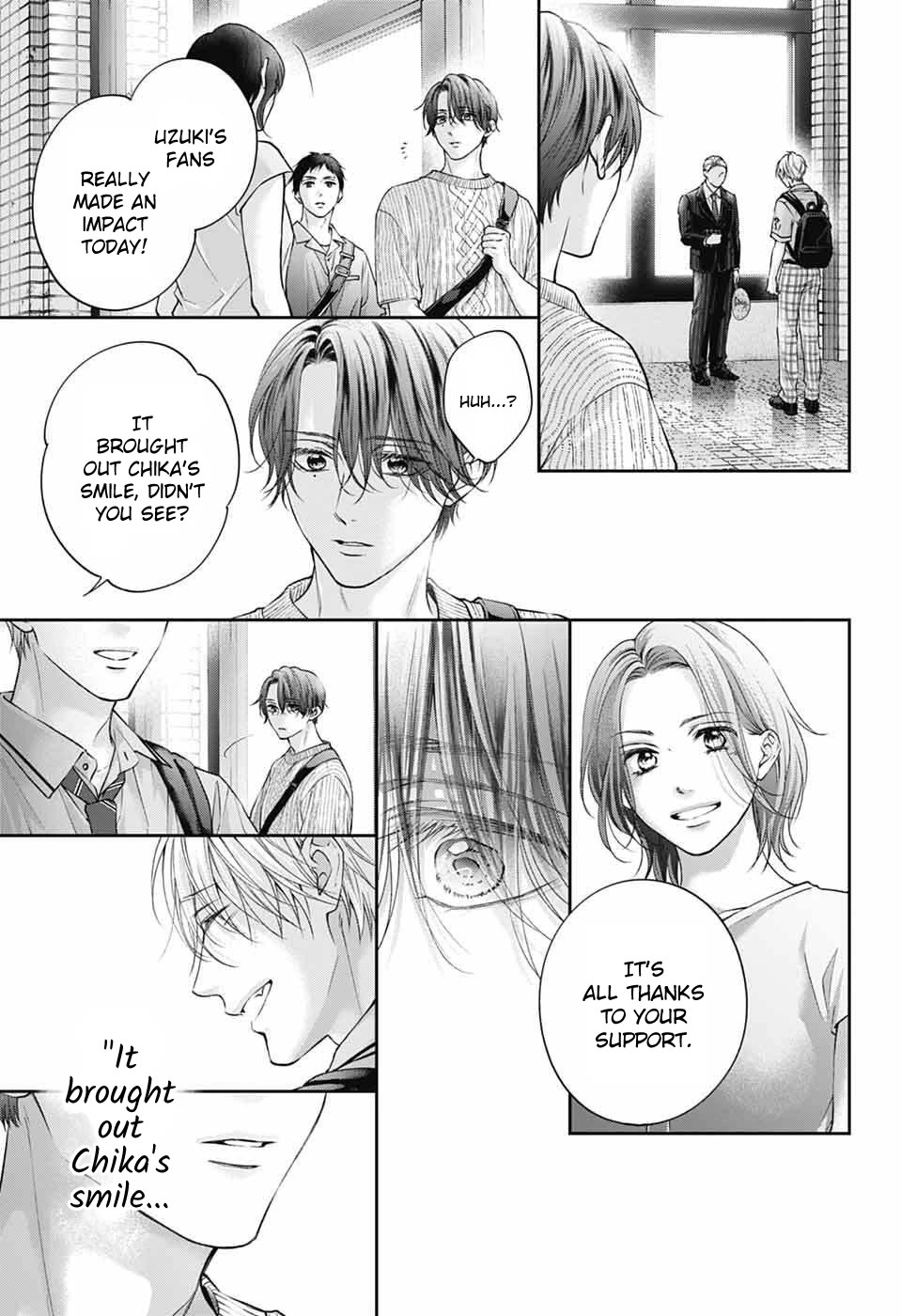 Kono Oto Tomare!, Chapter 142 image 30
